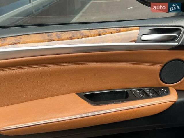 БМВ Х5 2009 в Киеве на Automoto.ua Черный БМВ Х5, объемом двигателя 3 л и пробегом 221 тыс. км за 13700 $, фото 16 на Automoto.ua