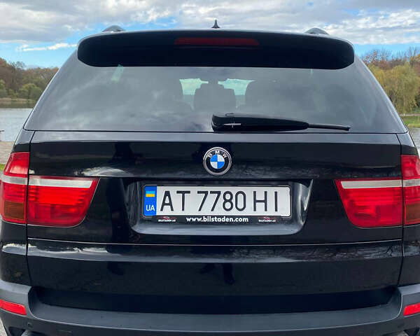 Черный БМВ Х5, объемом двигателя 2.99 л и пробегом 250 тыс. км за 13000 $, фото 7 на Automoto.ua