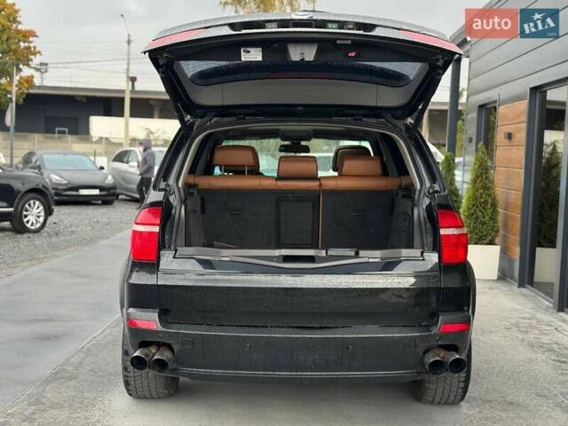 Черный БМВ Х5, объемом двигателя 2.99 л и пробегом 326 тыс. км за 14500 $, фото 56 на Automoto.ua