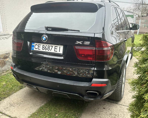 Чорний БМВ Х5, об'ємом двигуна 2.99 л та пробігом 427 тис. км за 15000 $, фото 5 на Automoto.ua