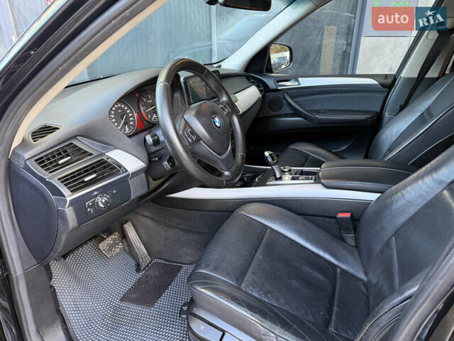 БМВ Х5 2009 в Львове на Automoto.ua Черный БМВ Х5, объемом двигателя 2.99 л и пробегом 336 тыс. км за 13200 $, фото 6 на Automoto.ua