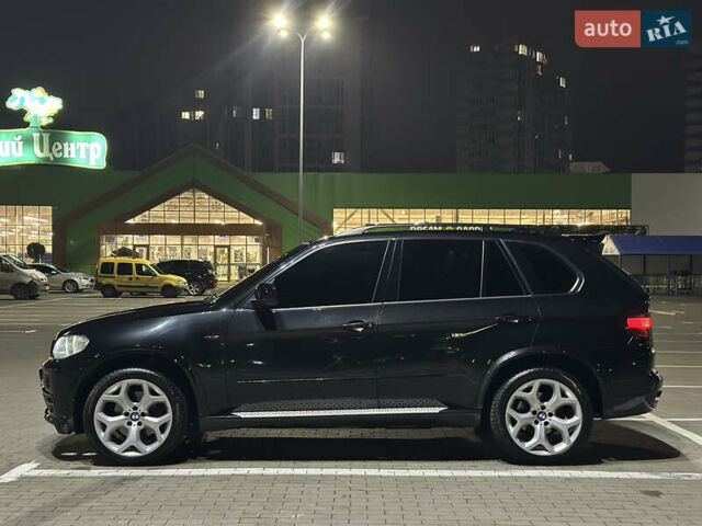 Черный БМВ Х5, объемом двигателя 3 л и пробегом 300 тыс. км за 16500 $, фото 44 на Automoto.ua