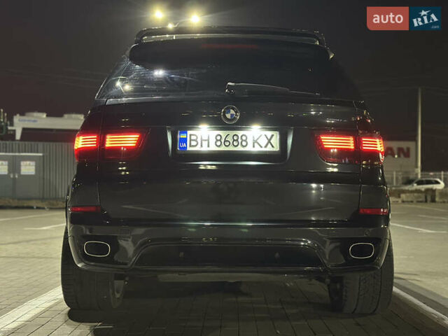 Черный БМВ Х5, объемом двигателя 3 л и пробегом 300 тыс. км за 16500 $, фото 41 на Automoto.ua