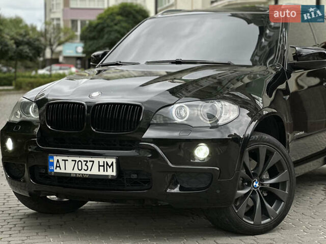 Черный БМВ Х5, объемом двигателя 3 л и пробегом 293 тыс. км за 16750 $, фото 16 на Automoto.ua