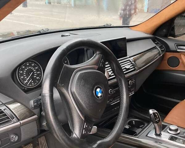 Черный БМВ Х5, объемом двигателя 3 л и пробегом 280 тыс. км за 11800 $, фото 20 на Automoto.ua
