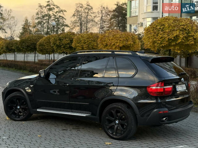 Черный БМВ Х5, объемом двигателя 3 л и пробегом 258 тыс. км за 15999 $, фото 25 на Automoto.ua