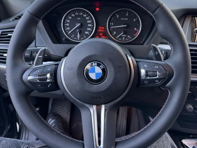 Черный БМВ Х5, объемом двигателя 3 л и пробегом 315 тыс. км за 17199 $, фото 3 на Automoto.ua