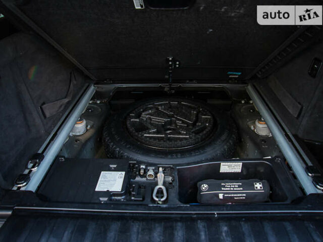 Черный БМВ Х5, объемом двигателя 0 л и пробегом 284 тыс. км за 16200 $, фото 33 на Automoto.ua