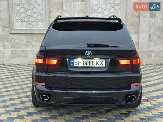 Черный БМВ Х5, объемом двигателя 3 л и пробегом 300 тыс. км за 16500 $, фото 10 на Automoto.ua