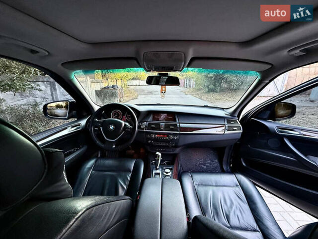 Черный БМВ Х5, объемом двигателя 3 л и пробегом 251 тыс. км за 14200 $, фото 7 на Automoto.ua