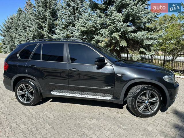 Черный БМВ Х5, объемом двигателя 3 л и пробегом 272 тыс. км за 14600 $, фото 2 на Automoto.ua