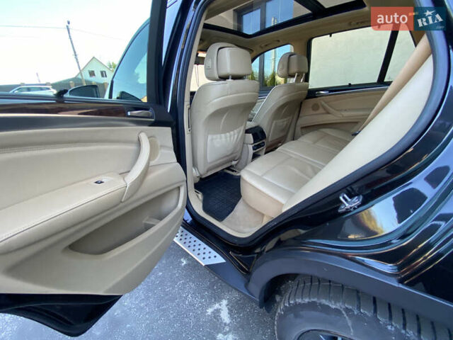 Черный БМВ Х5, объемом двигателя 2.98 л и пробегом 283 тыс. км за 11500 $, фото 7 на Automoto.ua