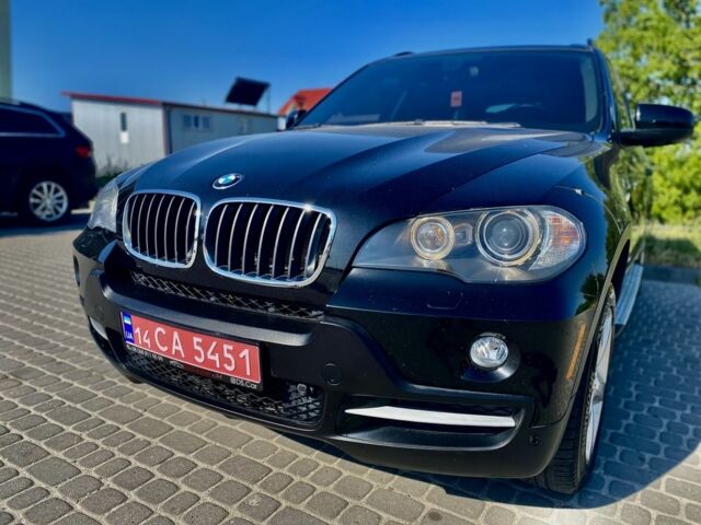Чорний БМВ Х5, об'ємом двигуна 3 л та пробігом 247 тис. км за 14000 $, фото 8 на Automoto.ua