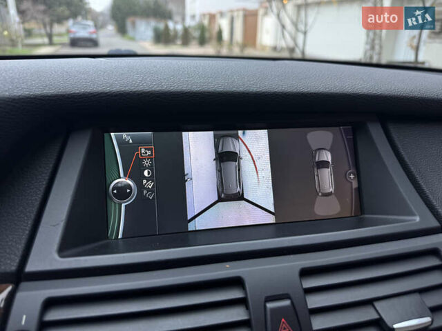 Черный БМВ Х5, объемом двигателя 3 л и пробегом 198 тыс. км за 14500 $, фото 20 на Automoto.ua