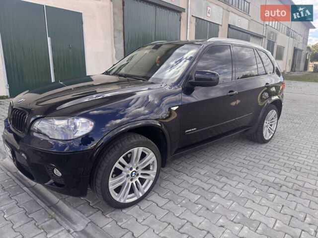 Чорний БМВ Х5, об'ємом двигуна 2.98 л та пробігом 221 тис. км за 13500 $, фото 8 на Automoto.ua
