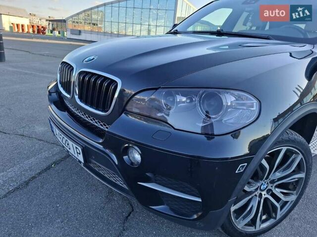 Чорний БМВ Х5, об'ємом двигуна 3 л та пробігом 260 тис. км за 16999 $, фото 7 на Automoto.ua