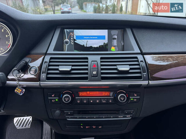 Черный БМВ Х5, объемом двигателя 3 л и пробегом 198 тыс. км за 14500 $, фото 24 на Automoto.ua