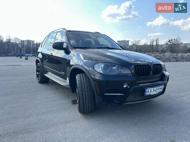 Черный БМВ Х5, объемом двигателя 2.98 л и пробегом 182 тыс. км за 15999 $, фото 13 на Automoto.ua