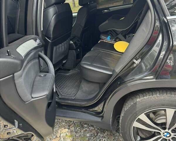 Черный БМВ Х5, объемом двигателя 2.99 л и пробегом 330 тыс. км за 17200 $, фото 35 на Automoto.ua