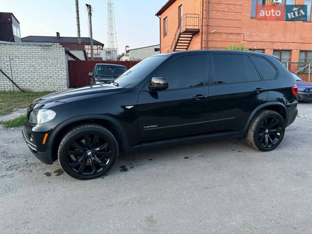 Черный БМВ Х5, объемом двигателя 2.99 л и пробегом 233 тыс. км за 17700 $, фото 3 на Automoto.ua