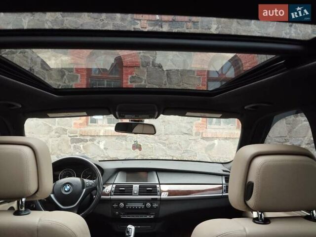 Черный БМВ Х5, объемом двигателя 3 л и пробегом 255 тыс. км за 19800 $, фото 7 на Automoto.ua