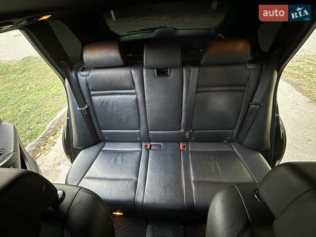 Черный БМВ Х5, объемом двигателя 3 л и пробегом 270 тыс. км за 18500 $, фото 24 на Automoto.ua