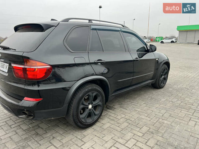 Черный БМВ Х5, объемом двигателя 2.98 л и пробегом 292 тыс. км за 15800 $, фото 2 на Automoto.ua