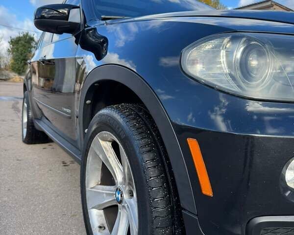 Черный БМВ Х5, объемом двигателя 2.98 л и пробегом 210 тыс. км за 12500 $, фото 8 на Automoto.ua