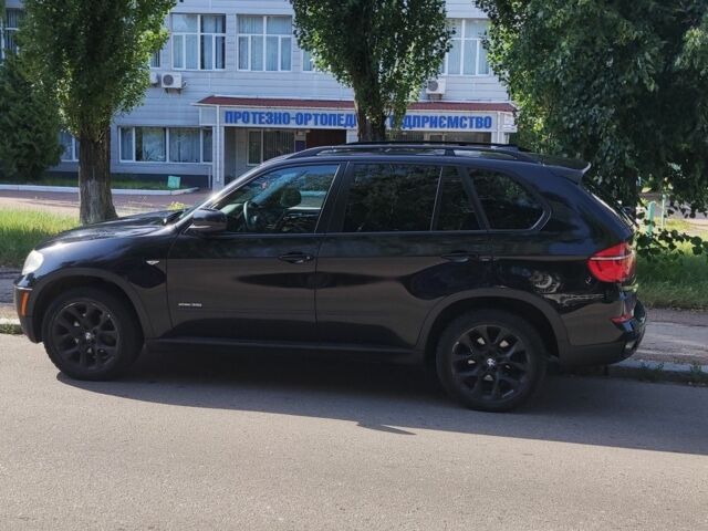 Чорний БМВ Х5, об'ємом двигуна 3 л та пробігом 1 тис. км за 13200 $, фото 1 на Automoto.ua