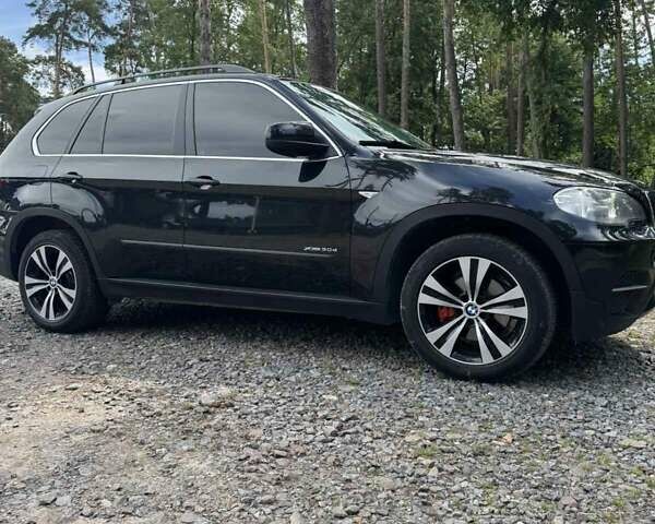 Черный БМВ Х5, объемом двигателя 2.99 л и пробегом 330 тыс. км за 17200 $, фото 3 на Automoto.ua