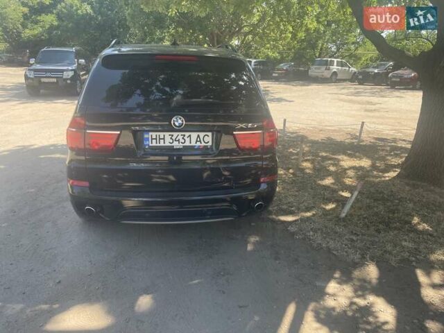 Чорний БМВ Х5, об'ємом двигуна 2.98 л та пробігом 344 тис. км за 12500 $, фото 1 на Automoto.ua