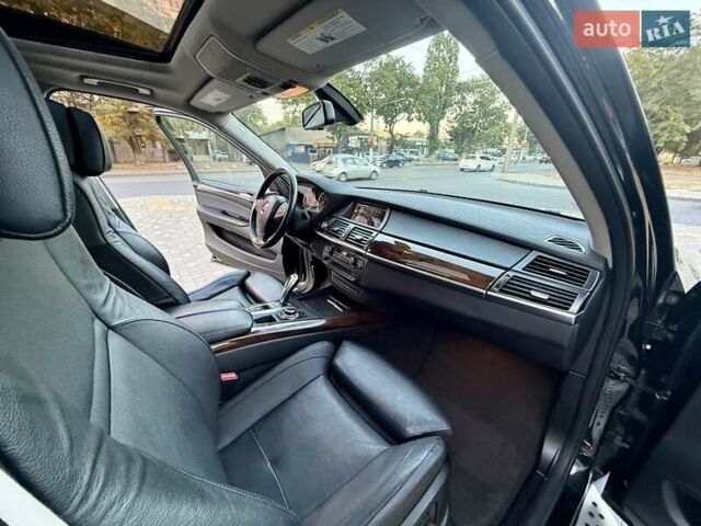 Черный БМВ Х5, объемом двигателя 2.98 л и пробегом 174 тыс. км за 12999 $, фото 49 на Automoto.ua