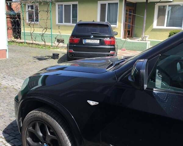 Черный БМВ Х5, объемом двигателя 3 л и пробегом 291 тыс. км за 19900 $, фото 37 на Automoto.ua