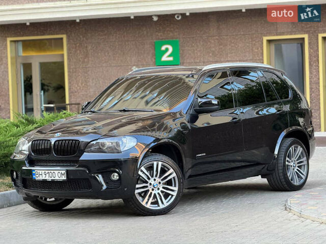 Черный БМВ Х5, объемом двигателя 2.98 л и пробегом 220 тыс. км за 14200 $, фото 4 на Automoto.ua
