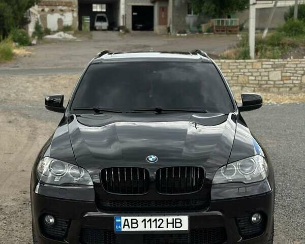 Чорний БМВ Х5, об'ємом двигуна 3 л та пробігом 222 тис. км за 21500 $, фото 17 на Automoto.ua