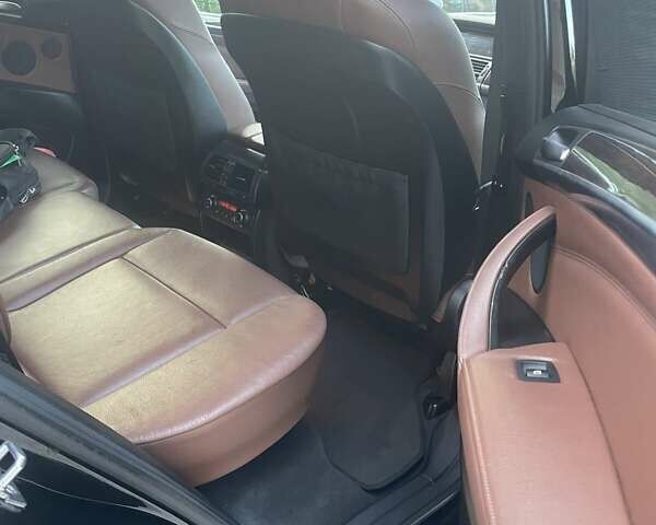 Чорний БМВ Х5, об'ємом двигуна 2.98 л та пробігом 158 тис. км за 9900 $, фото 23 на Automoto.ua