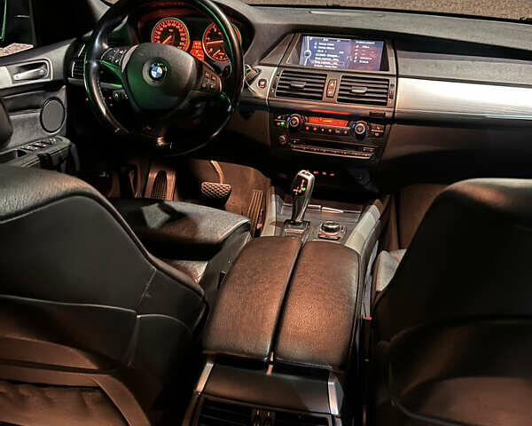 Черный БМВ Х5, объемом двигателя 2.99 л и пробегом 292 тыс. км за 19900 $, фото 10 на Automoto.ua