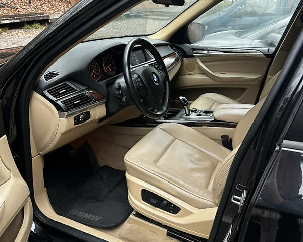 Черный БМВ Х5, объемом двигателя 2.98 л и пробегом 241 тыс. км за 12400 $, фото 15 на Automoto.ua