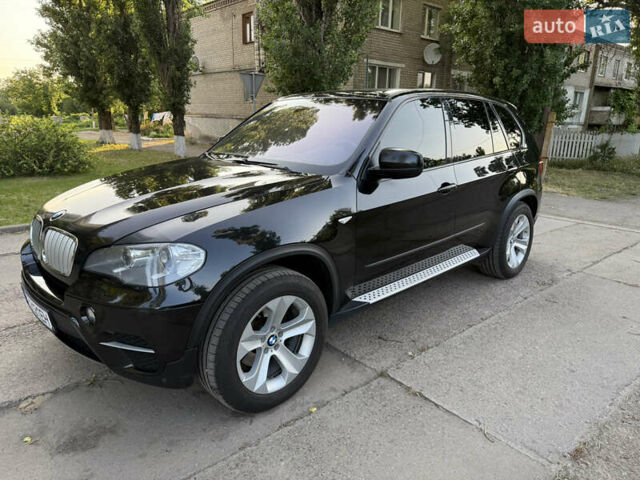 Черный БМВ Х5, объемом двигателя 2.99 л и пробегом 322 тыс. км за 18000 $, фото 9 на Automoto.ua