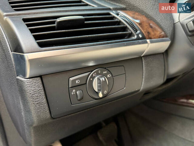 Черный БМВ Х5, объемом двигателя 2.98 л и пробегом 220 тыс. км за 14200 $, фото 22 на Automoto.ua