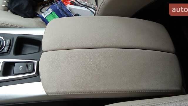 Черный БМВ Х5, объемом двигателя 2.98 л и пробегом 211 тыс. км за 14900 $, фото 16 на Automoto.ua