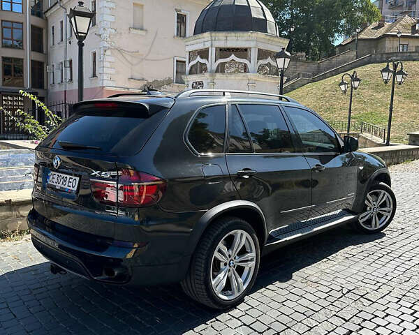 Черный БМВ Х5, объемом двигателя 2.99 л и пробегом 117 тыс. км за 15700 $, фото 9 на Automoto.ua