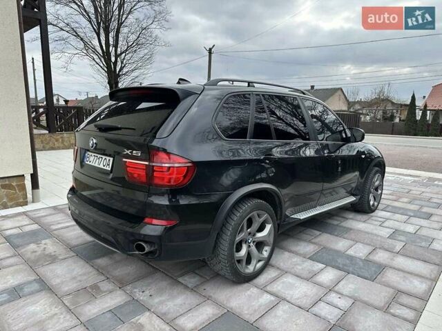 Черный БМВ Х5, объемом двигателя 3 л и пробегом 298 тыс. км за 16800 $, фото 10 на Automoto.ua