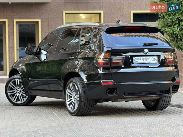 Черный БМВ Х5, объемом двигателя 2.98 л и пробегом 220 тыс. км за 14200 $, фото 14 на Automoto.ua