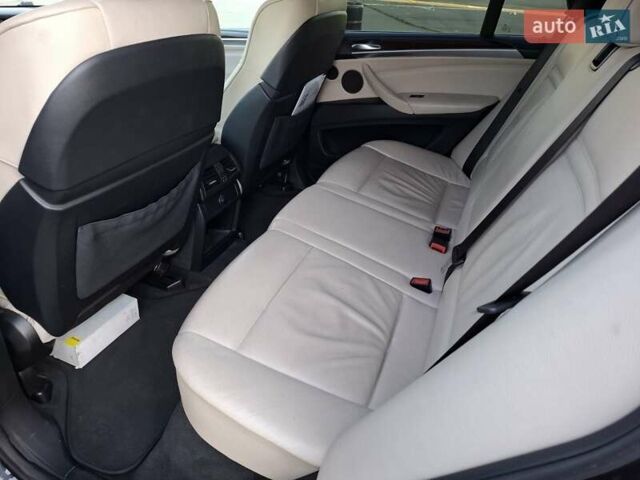 Чорний БМВ Х5, об'ємом двигуна 3 л та пробігом 260 тис. км за 16999 $, фото 14 на Automoto.ua