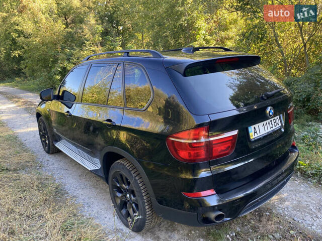 Черный БМВ Х5, объемом двигателя 2.98 л и пробегом 283 тыс. км за 11500 $, фото 4 на Automoto.ua