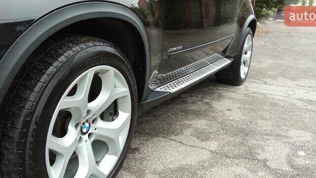 Черный БМВ Х5, объемом двигателя 2.98 л и пробегом 211 тыс. км за 14900 $, фото 6 на Automoto.ua