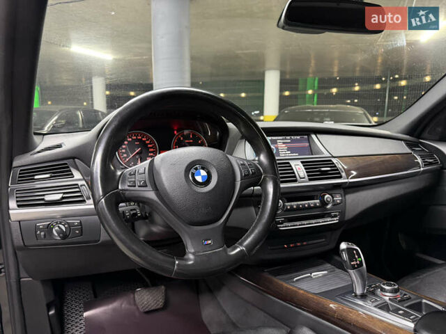 Черный БМВ Х5, объемом двигателя 3 л и пробегом 265 тыс. км за 17500 $, фото 8 на Automoto.ua