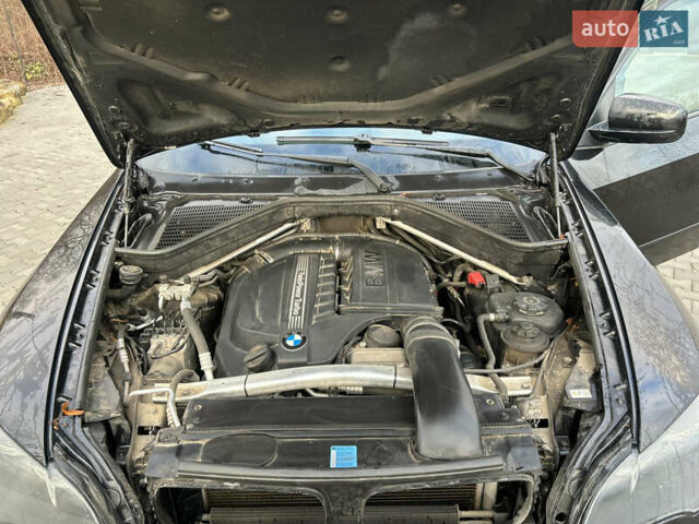 Чорний БМВ Х5, об'ємом двигуна 2.98 л та пробігом 285 тис. км за 12999 $, фото 13 на Automoto.ua