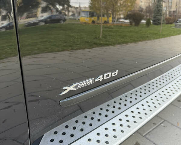 Чорний БМВ Х5, об'ємом двигуна 2.99 л та пробігом 288 тис. км за 18800 $, фото 6 на Automoto.ua